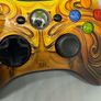 Xbox 360 Wireless Controller Fable 3 Limited Edition Image 2