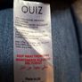 Quiz Strapless Body Image 6