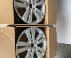 Kia  Sportage Alloys 17