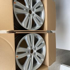 Kia  Sportage Alloys 17
