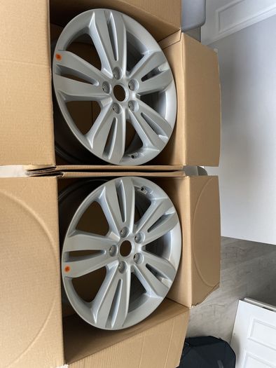 Kia  Sportage Alloys 17