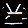 Sioen Skollfield Hi-vis Rain Jacket Size S  - Brand New - Image 2