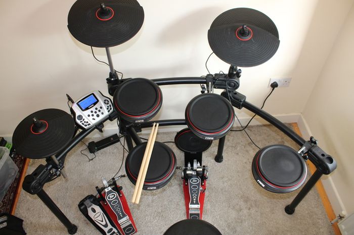 Fame DD-5500 Pro E-Drum Kit