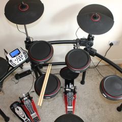 Electric Drum Kit