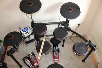 Fame DD-5500 Pro E-Drum Kit