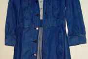 Denim Coat