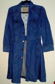 Denim Coat