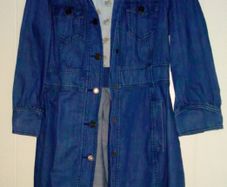 Denim Coat