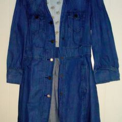 Denim Coat