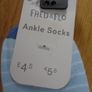 Baby Ankle Socks for Sale Image 2