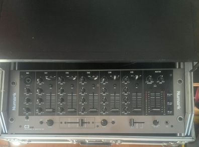 Numark C3 mixer