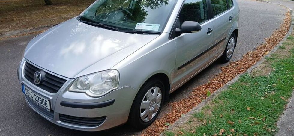 2005 Volkswagen Polo