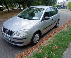 2005 Volkswagen Polo