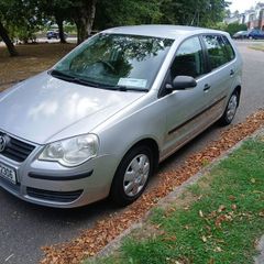 2005 Volkswagen Polo