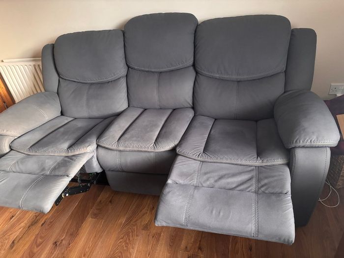 Three seater sofa