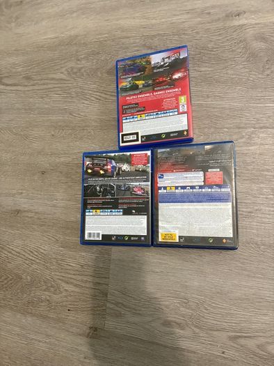 Ps4 Car Racing Bundle Assetto corsa Drive club  Gran turismo