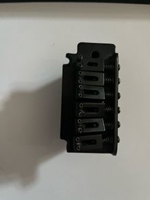 Tremolo bridge Guitar 2 point double system electric guitar parts accessories
