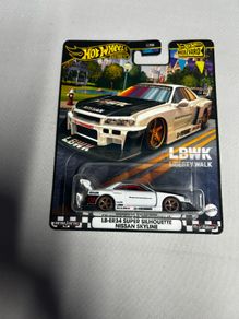 Nissan Skyline R34 Hot Wheels