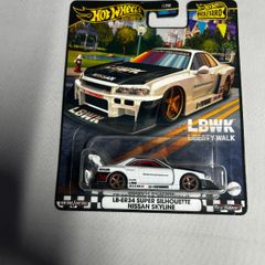 Nissan Skyline R34 Hot Wheels