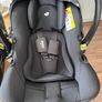 Joie I-Snug 2 Car seats and Encore Rotating ISOFIX Base x 2 Image 3