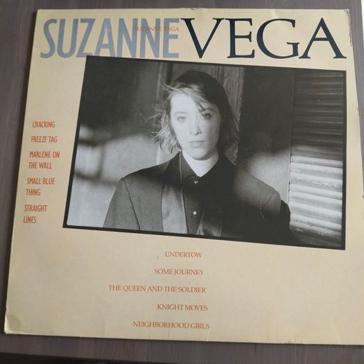 Suzanne Vega - Suzanne Vega Irish Pressing