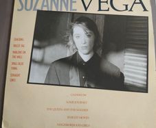 Suzanne Vega - Suzanne Vega Irish Pressing