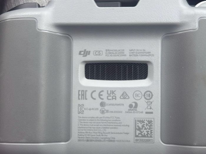dji  C5 controller  as new