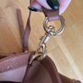 MARC JACOBS The Leather Medium Tote Bag Image 10