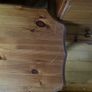 Dressing Table with mirror and stool Image 3