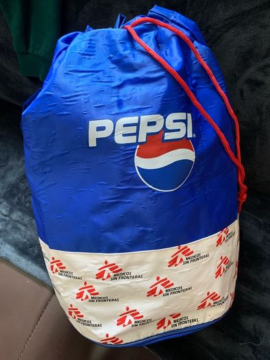 Retro PEPSI Backpack