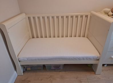 Toddler Bed
