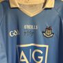 Dublin Player Signed Jersey Image 2