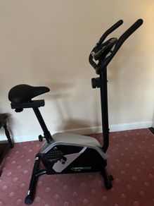 Rotocycle exercise bike