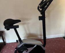 Rotocycle exercise bike