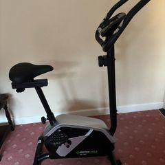 Rotocycle exercise bike