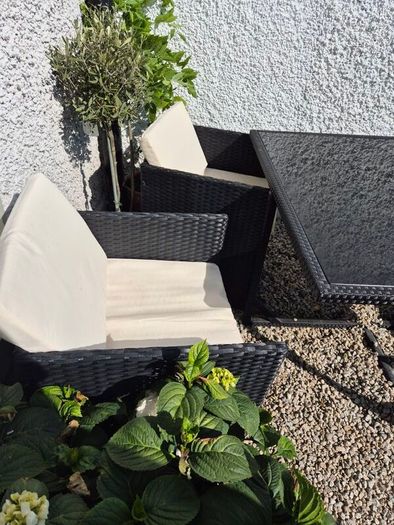 Garden Furniture Rattan