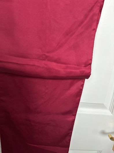 Accessorize Scarf - Velvet Embroidered