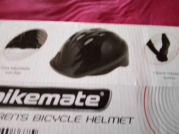 New Kids Bike Helmet