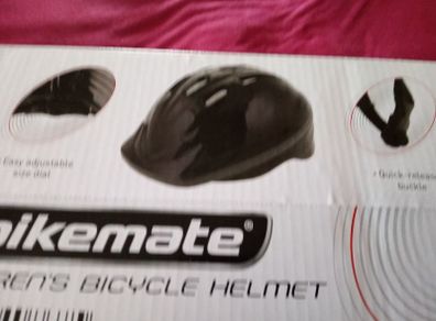 New Kids Bike Helmet