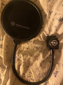 Konig & Meyer k&m popshield