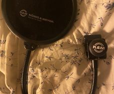 Konig & Meyer k&m popshield