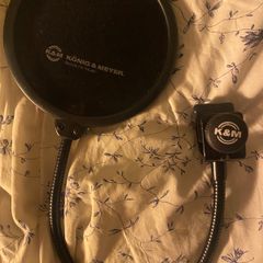 Konig & Meyer k&m popshield