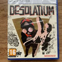 Desolatium PS5 (new/sealed)
