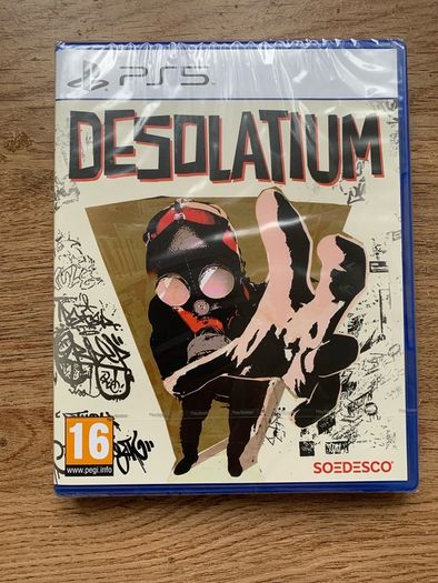 Desolatium PS5 (new/sealed)