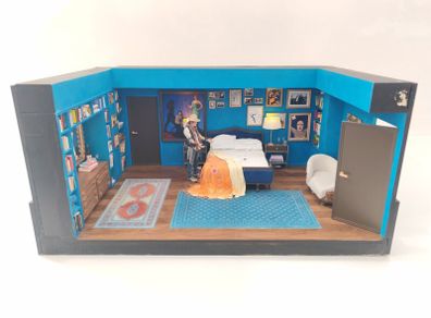 Who Crapped Johnny Depp's Bed Bobby Fingers Diorama
