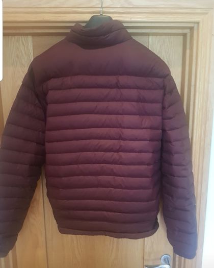 Hilfiger down lined jacket