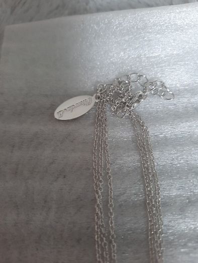 fab chunky heart necklace by ricarda M