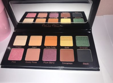 Violet Voss Essentials Pro Series Eyeshadow Palette - New