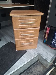 bedside locker