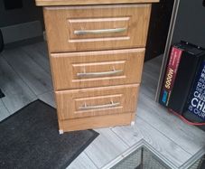 bedside locker